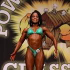 Barbara  Jones - NPC Powershack Classic 2011 - #1